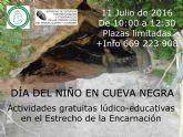 La programación 'Verano Joven' incluye un taller sobre la Prehistoria en Caravaca