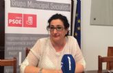 El PSOE denuncia la falta de medios del Ayuntamiento de Lorca para facilitar el acceso a las Escuelas de Verano