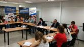 Dieciocho alumnos de la UCAM comienzan sus becas CRUE Cepyme Santander de prcticas en empresas