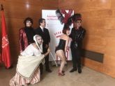 Cine clsico, jazz, flamenco, zarzuela, teatro y cabaret permitirn disfrutar de 'Murcia a cielo abierto'