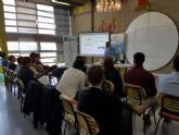 Mas de un centenar de personas han pasado por los Seminarios Aula Empresa Innova en lo que va de año