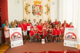 La Escuela de Triatlon del Club de Atletismo Mandarache supera expectativas e inicia su camino con 26 niños