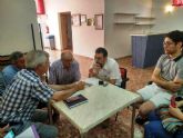 Los vecinos de La Puebla plantean a Desarrollo Sostenible sus actuaciones mas prioritarias