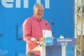 Pepe Soria deja el cargo de concejal del Ayuntamiento de Cehegn