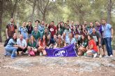 Ms de 50 scouts aportan sus propuestas al Plan de Juventud de la Regin de Murcia 2019-2023