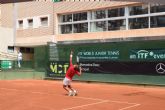 España, a la final del Europeo de tenis infantil que se est disputando en el Murcia Club de Tenis 1919