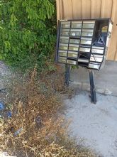 Avalancha de quejas vecinales por la degradacin que sufre Lorca