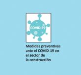 La Fundación Laboral de la Construcción pone a disposición del sector cursos de formación online gratuitos sobre el COVID-19