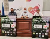 Presenta n'Gastronoma, Cctel & Flores' para amenizar el centro de Lorca la noche de este prximo viernes