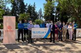 SABIC culmina una campaña de donaciones de sus empleados igualada por la empresa a Critas Dicesis de Cartagena