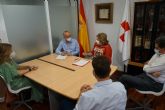 El programa 'Cruz Roja Responde' cuenta ya con el apoyo de Aguas de Murcia