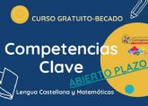Juventud abre el plazo para solicitar el curso gratuito de preparacin del examen de las Competencias Clave