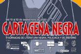 Cartagena Negra vuelve en septiembre