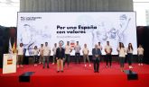 Presentacin de la Campaña 'Por Una España Con Valores'