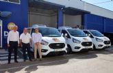 DFM Rent a Car se encomienda a Ford Arcomovil para ampliar su flota de veh�culos industriales