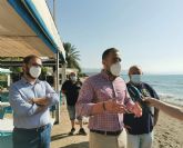 El Ayuntamiento de Lorca felicita al restaurante 'El Faro de Puntas' por la obtencin del distintivo 'Solete' de la Gua Repsol