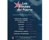 Ciclo de conciertos 'Las Noches del Puerto'