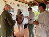 Terra Natura Murcia reconoce la labor de los sanitarios durante la pandemia