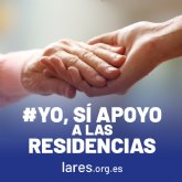 El Grupo Social Lares responde a los ataques sufridos en la prensa con una campana de apoyo a las residencias