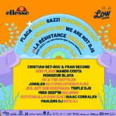Flaca, Brava, Gazzi, Anibal G�mez DJ Set o La R�sistance entre los nombres del Escenario Ellese de Low Festival
