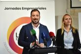 Nacen las nuevas jornadas 'Lorca Empresarial: Trabajando por la Regin de Murcia'
