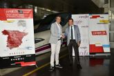 Renfe, `Transporte Oficial� de La Vuelta 22