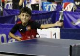 Club Totana TM. Campeonatos de España. Resultados benjamín, infantil y sub23