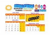 Ya se conocen los horarios de verano de los servicios de la Biblioteca Municipal Mateo Garca y la Sala de Estudio