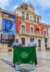 Mazarr�n competir� este verano por conseguir la Bandera Verde de la sostenibilidad hostelera de Ecovidrio