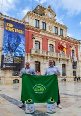 Mazarrn competir este verano por conseguir la Bandera Verde de la sostenibilidad hostelera de Ecovidrio