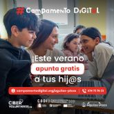 Centro Comercial �guilas Plaza acoge Campamento Digital, un programa de formaci�n gratuita para potenciar el talento digital