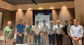 ACOMUR aborda con la Mancomunidad de los Canales del Taibilla la planificaci�n de obras en materia h�drica