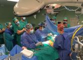 La Regi�n de Murcia incrementa las donaciones de �rganos en el primer semestre de 2026 y bate r�cords en m�dula �sea