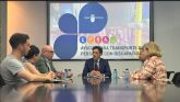El Gobierno regional subvenciona la movilidad para el acceso a la formaci�n y al empleo de m�s de un millar de personas con discapacidad