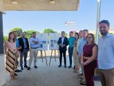 Lorca contin�a modernizando Saprelorca con nuevas inversiones para proteger el entorno y fortalecer su desarrollo industrial