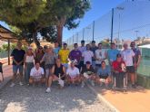 El V Torneo de P�del Ben�fico del Paso Morao re�ne a numerosas parejas en �guilas