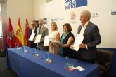 La UPCT sella la alianza Cartagena Ciudad Universitaria con el Ayuntamiento y las universidades