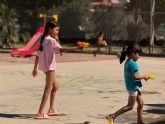 420 ninos participan en las Escuelas de Verano en Torre Pacheco