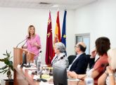 El Gobierno regional destaca que la Regi�n de Murcia consolida su crecimiento y avanza en la creaci�n de empleo