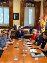 Estrella de Levante y la UMU refuerzan su alianza estrat�gica para impulsar talento, innovaci�n y responsabilidad social