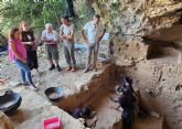 La Cueva Negra retoma las excavaciones como yacimiento clave para estudio de los or�genes de la humanidad