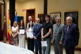 La Universidad de Murcia reconoce la excelencia y el esfuerzo de los mejores expedientes de la PAU 2026