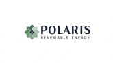Polaris anuncia la firma del Acuerdo de Inversi�n Mixta para sus tres proyectos en M�xico