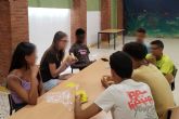 La Escuela de Vacaciones de Servicios Sociales ofrece a los menores un verano de convivencia, aprendizaje y diversi�n