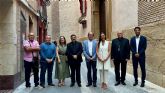La Consejer�a de Cultura y la Di�cesis culminan la restauraci�n de la iglesia de San Bartolom� de Murcia