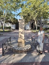 VOX: 'El monumento a la Guardia Civil abandonado por el PP'