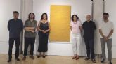 Carmen Baena Palenzuela gana el XXVI Premio de Pintura de la Universidad de Murcia con 'El susurro del viento'