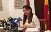 El PSOE propone un plan de choque especfico para la puesta a punto de las pedanas de Lorca