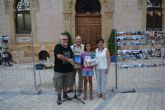 La asociacin Jos Matrn entrega los premios del Fotomaratn guilas se ve