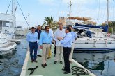 El puerto deportivo Toms Maestre renovar instalaciones para aumentar su eficiencia energtica, productividad y calidad ambiental